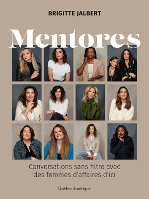 cover image of Mentores